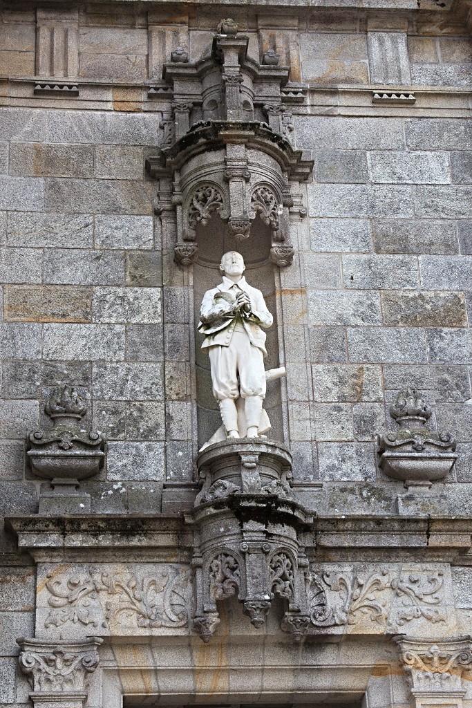 sainte anne d'auray basiliek kerk bedevaartsoord france frankrijk bretagne morbihan renaissance religie scala santa